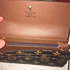 Louis Vuitton Wallet